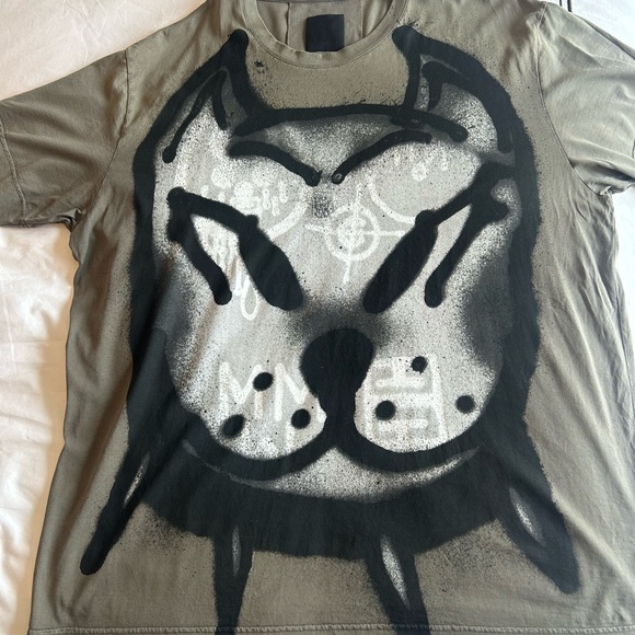 Givenchy graffiti art resort collection tshirts. Men’s Size 3XL. - Picture 4 of 4